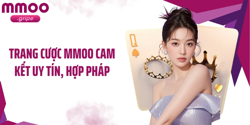 Trang cược MMOO cam kết uy tín, hợp pháp