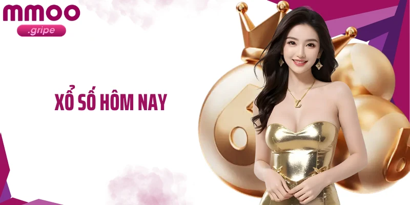 Cập Nhật Kết Quả Xổ Số Hôm Nay Nhanh Nhất Tại MMOO